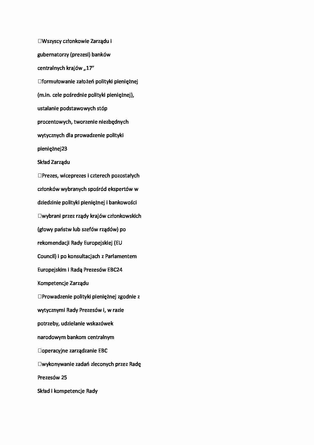 Finanse - wykład 6c - strona 1