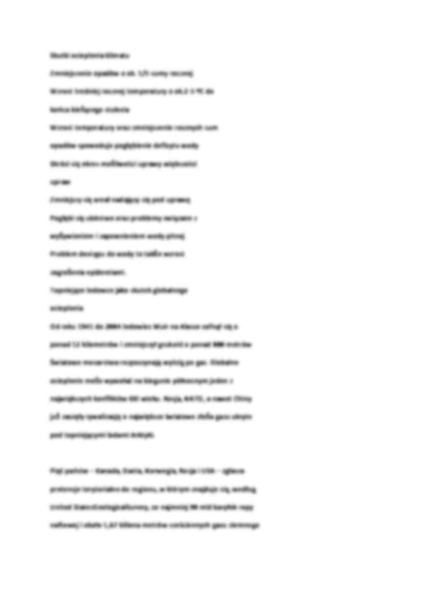 Geografia ekonomiczna - ekologia 2 - strona 2