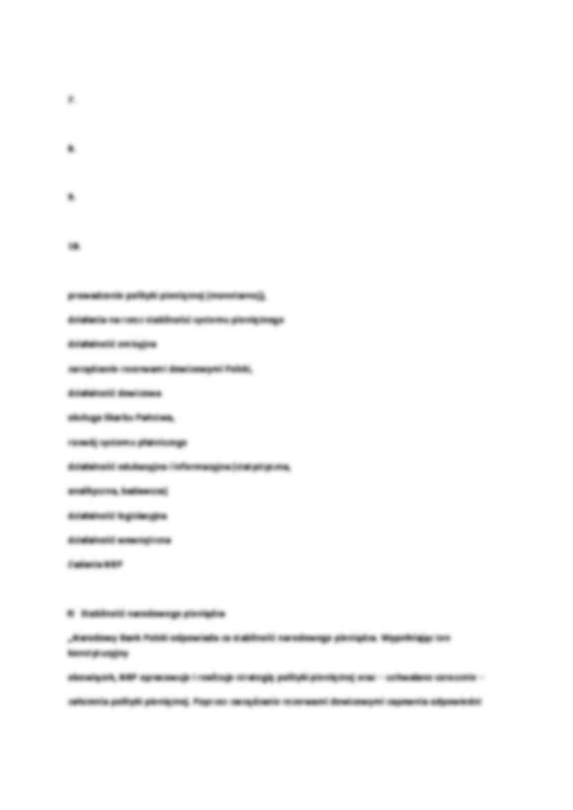 Makroekonomia - NBP 1 - strona 2