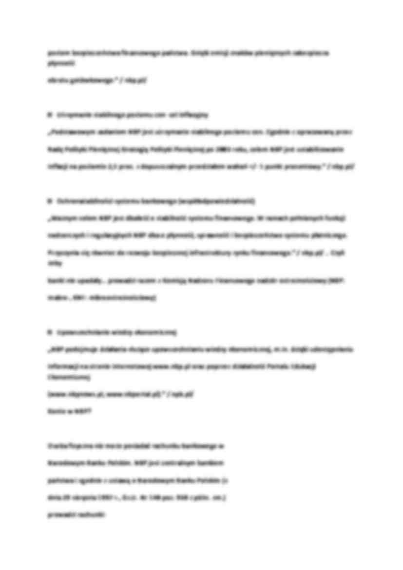 Makroekonomia - NBP 1 - strona 3