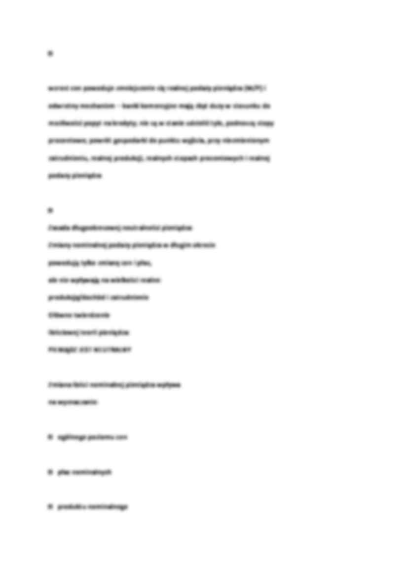 Podaż pieniądza 2 - strona 2