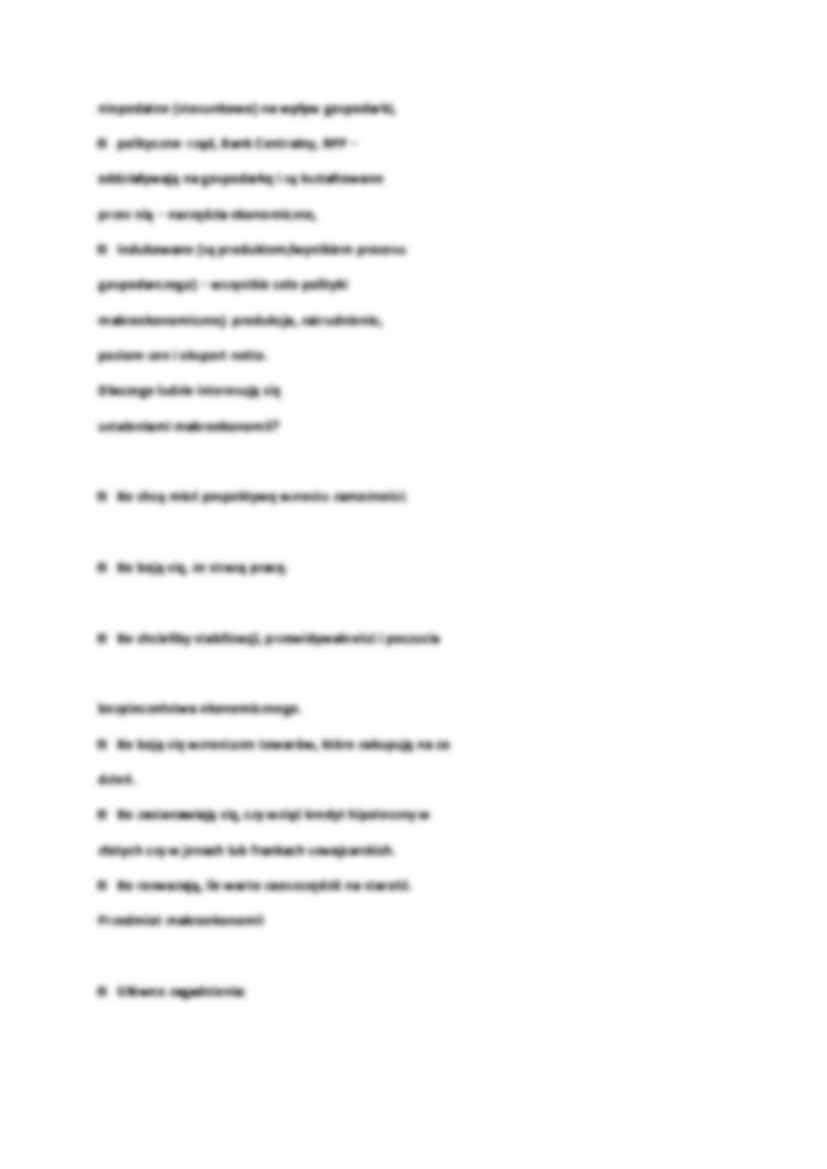 Wprowadzenie do makroekonomii - strona 2