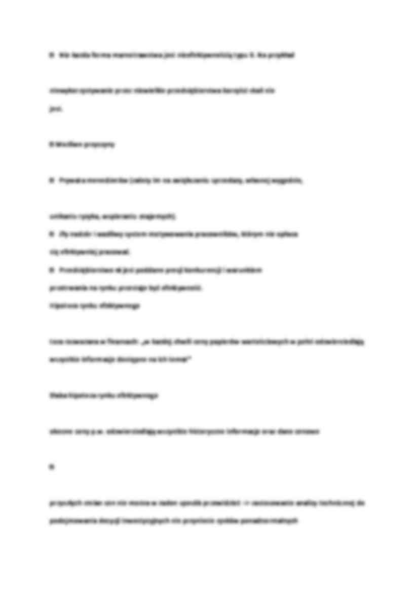 Krzywa możliwości produkcyjnych - Efektywność Kaldora-Hicksa  - strona 2