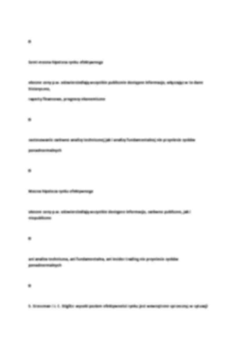 Krzywa możliwości produkcyjnych - Efektywność Kaldora-Hicksa  - strona 3