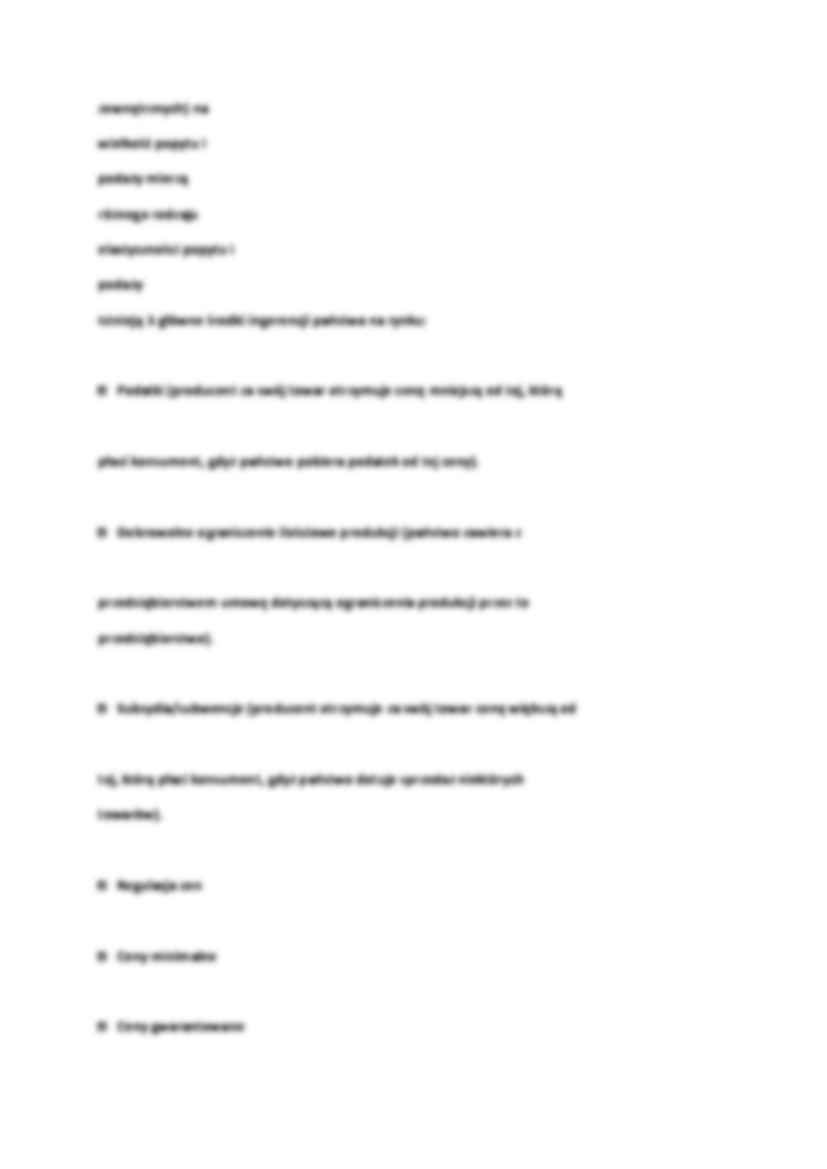 Niewidzialna ręka rynku - strona 3