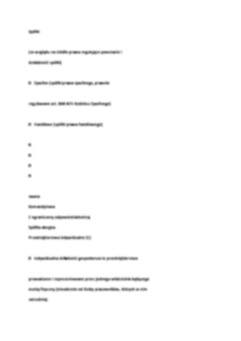 Prawne formy przedsiębiorstw - strona 2