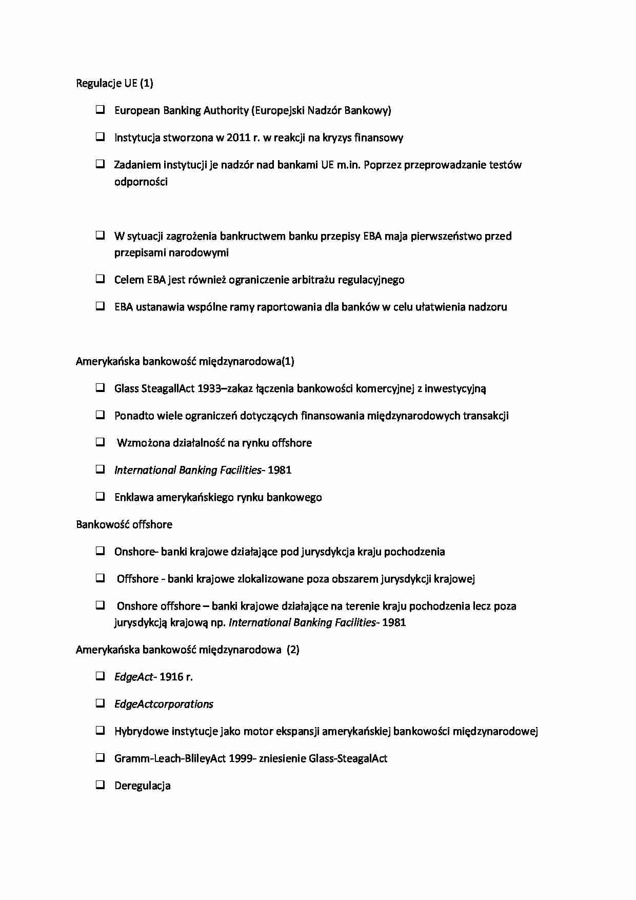 Finanse - wykład 5b - strona 1