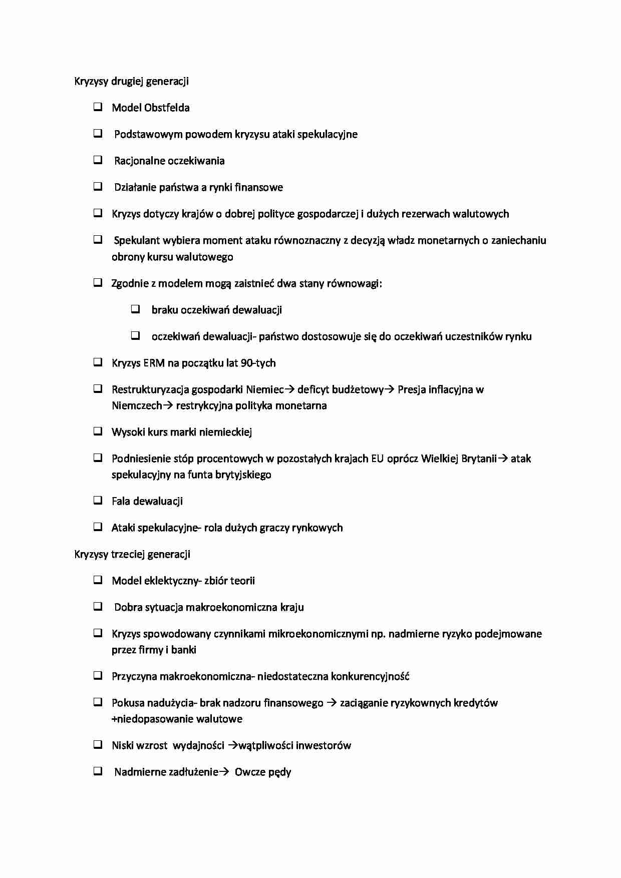 Finanse - wykład 11b - strona 1