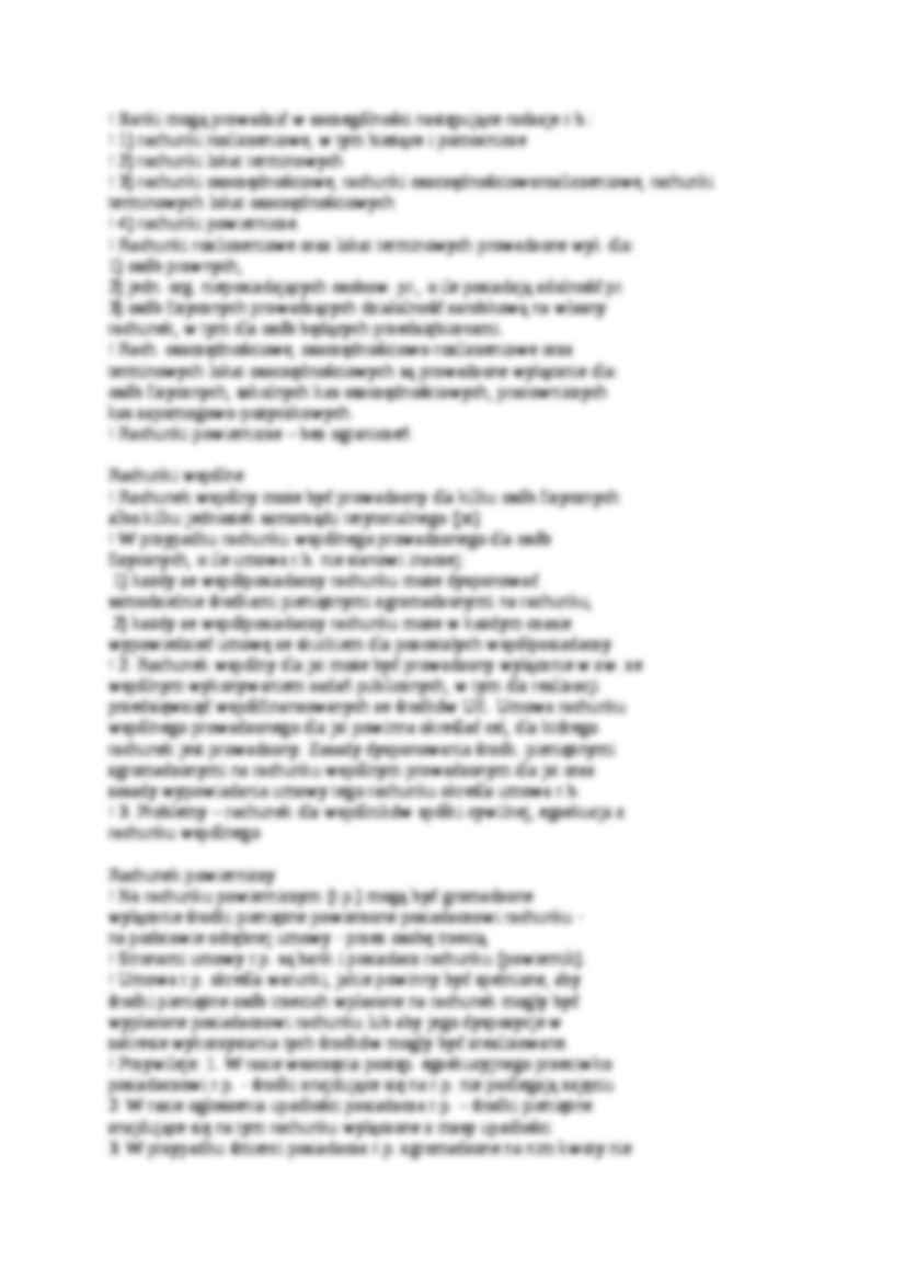 Prawo bankowe - 3 - strona 2