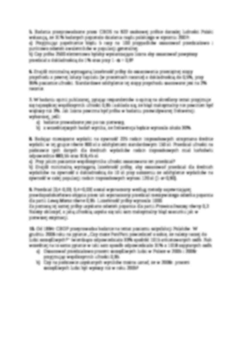 Statystyka- ćwiczenia 2 - strona 2