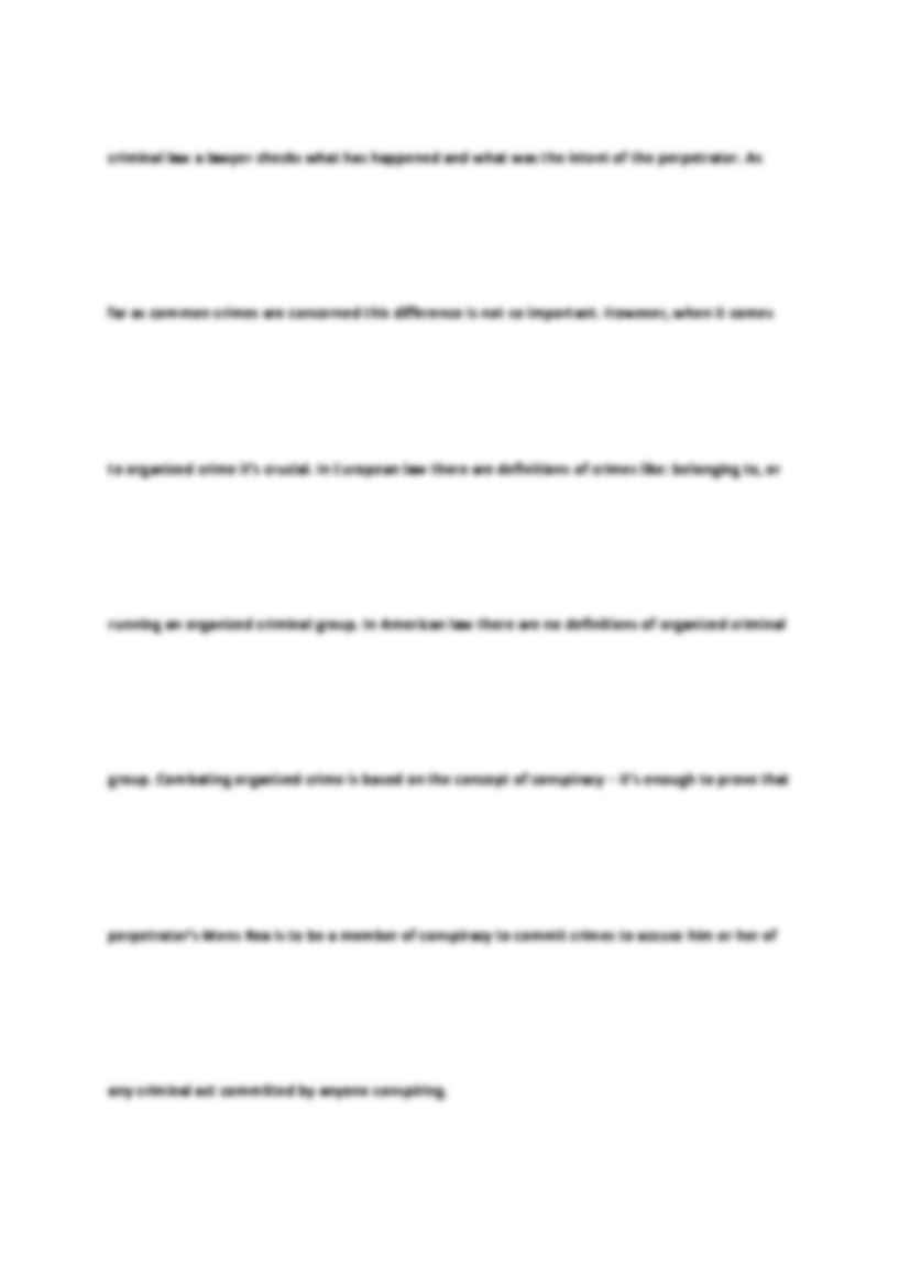 Terrorism and organised crime 6 - strona 2