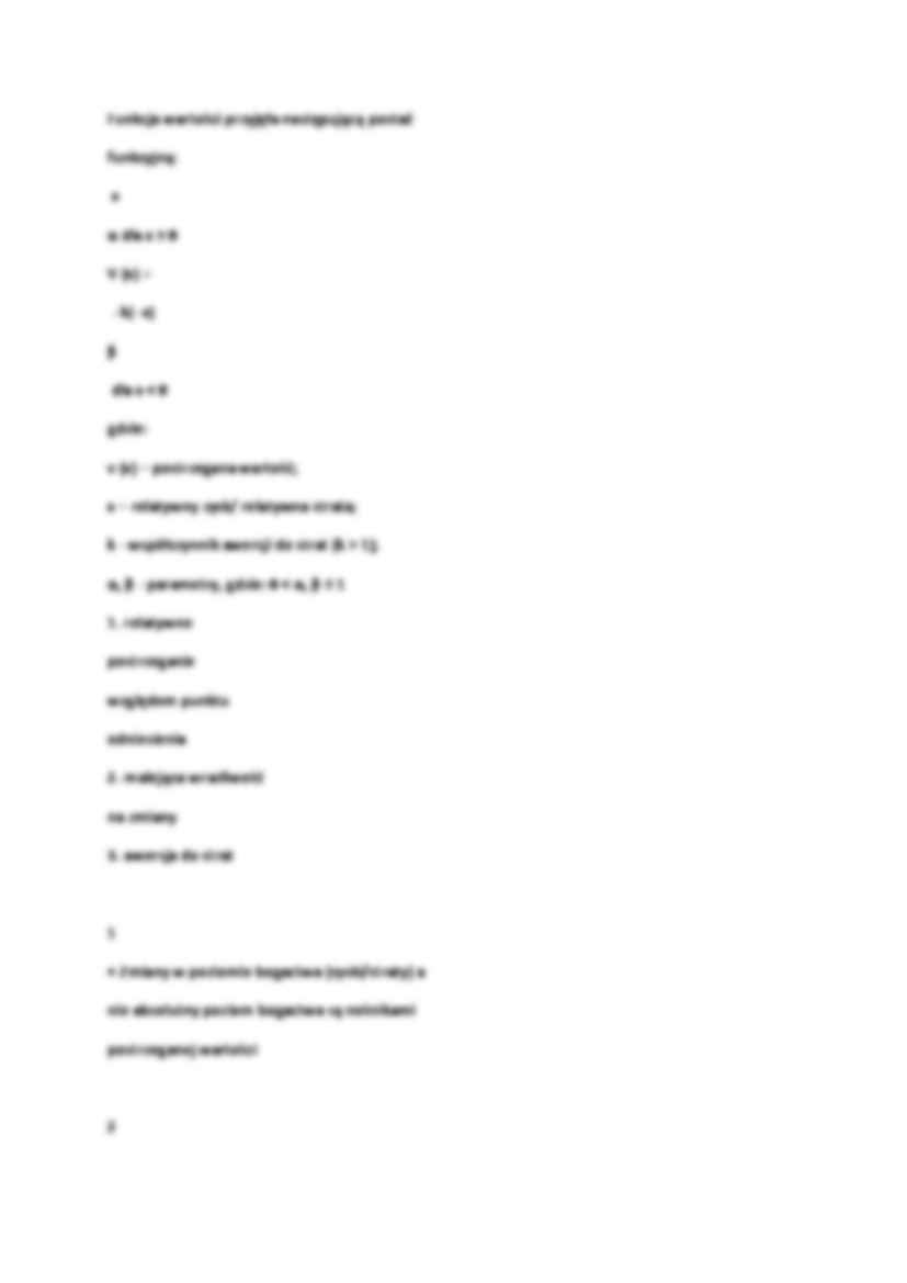 Finanse behawioralne 1c - strona 2