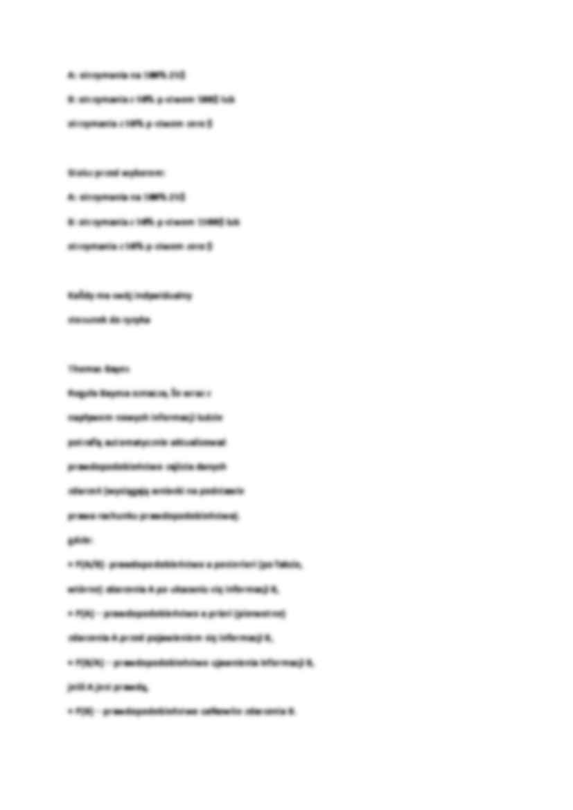 Finanse behawioralne 2c - strona 2