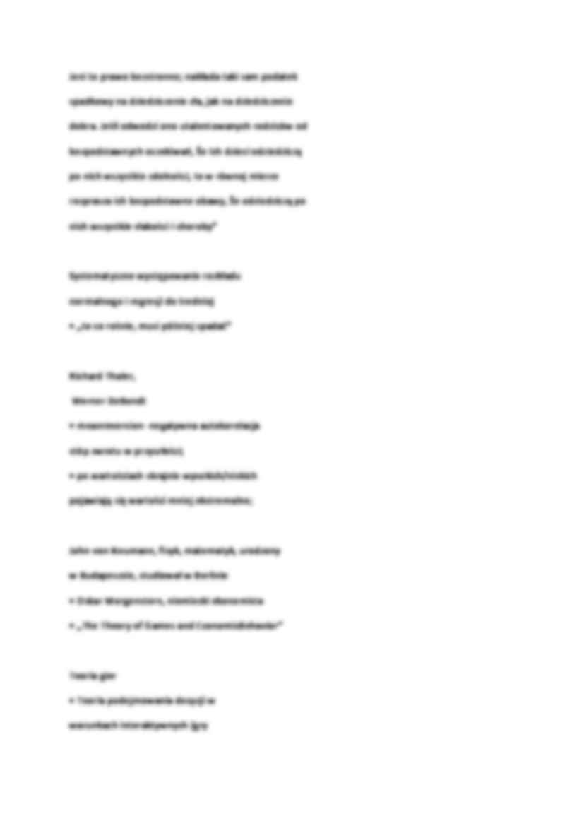 Finanse behawioralne 2d - strona 2