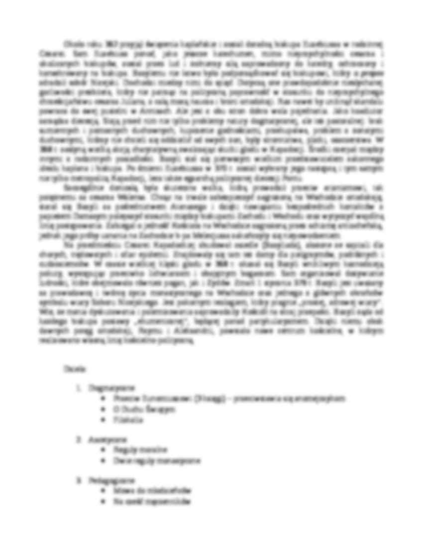 Bazyli Wielki - życiorys - strona 2