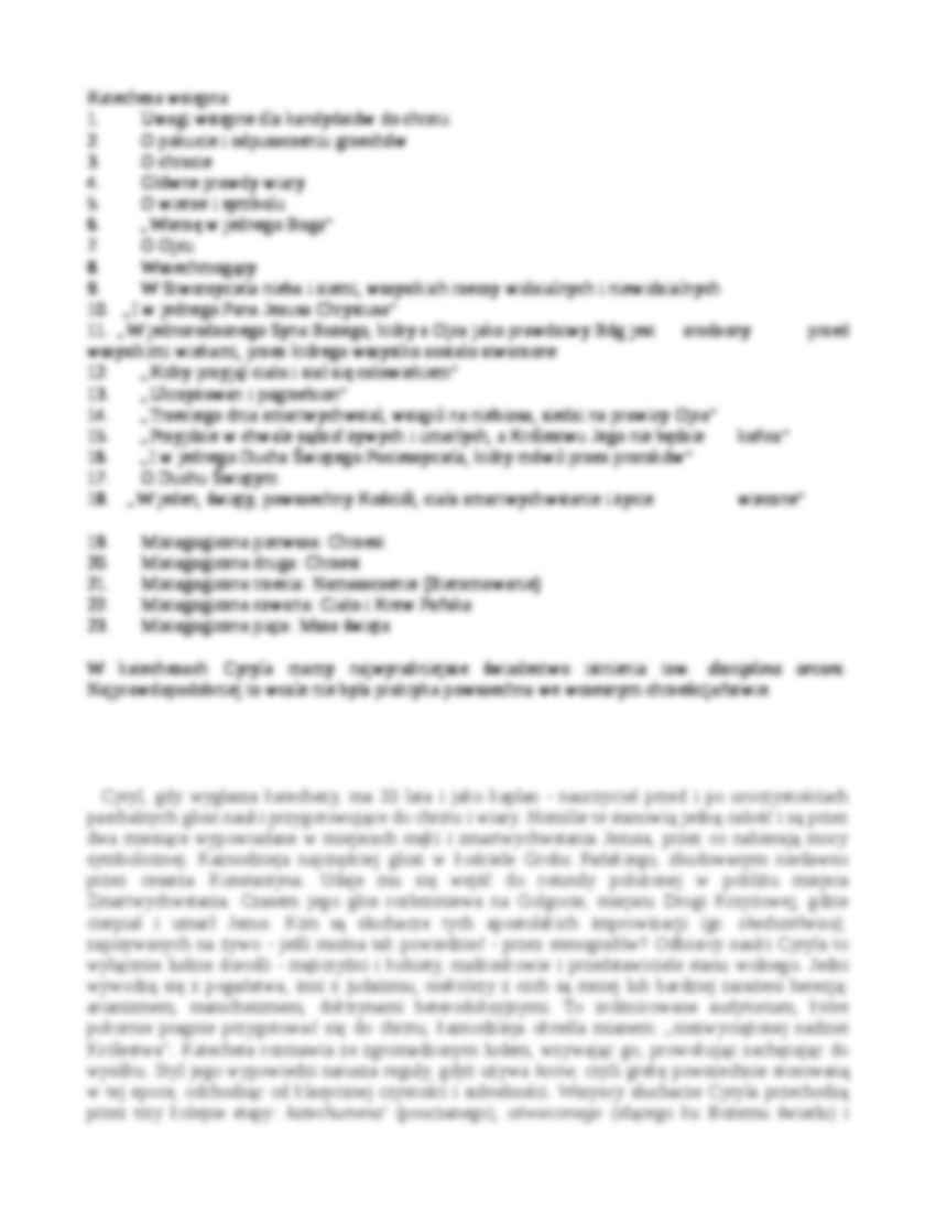 Cyryl Jerozolimski - życiorys - strona 3