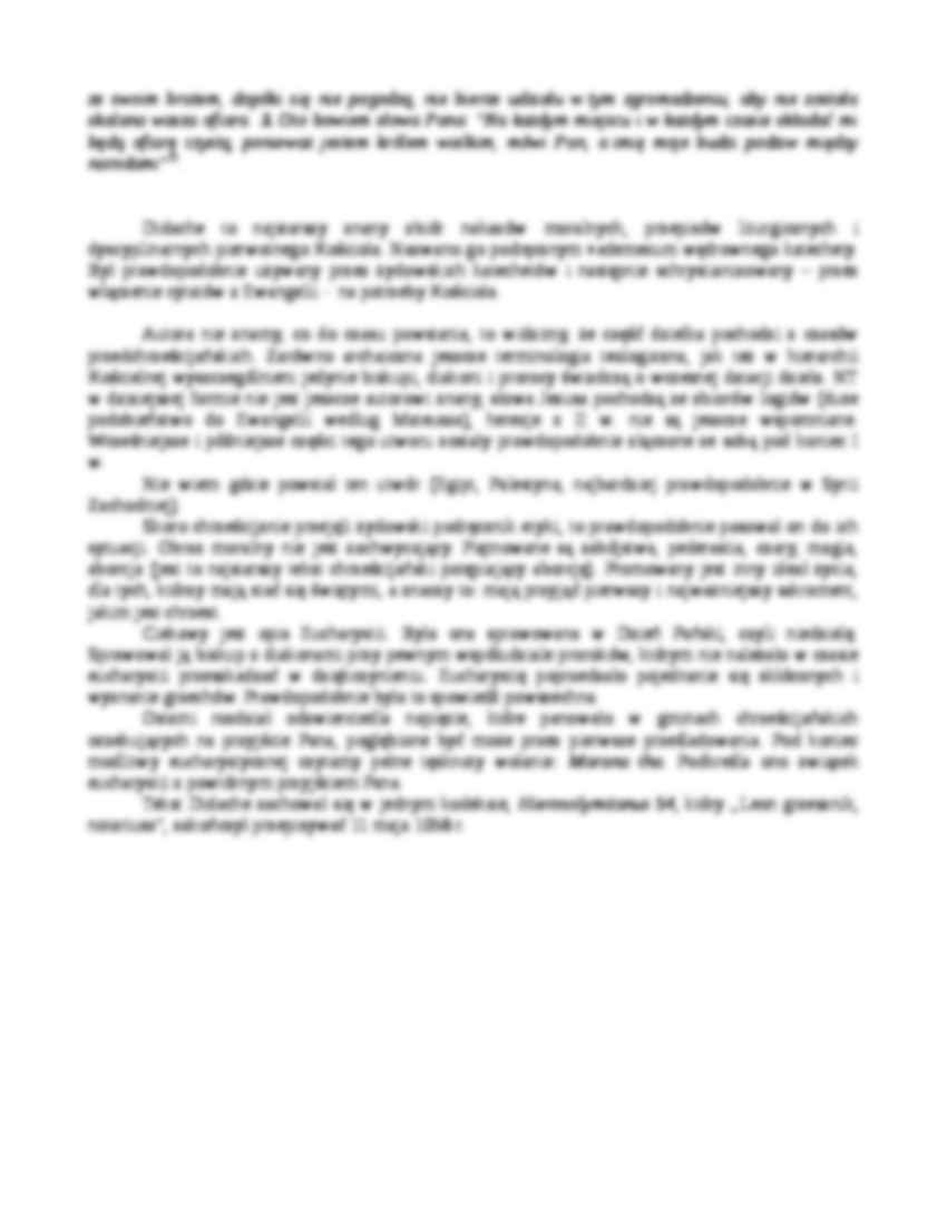 Didache - życiorys i poglądy - strona 3