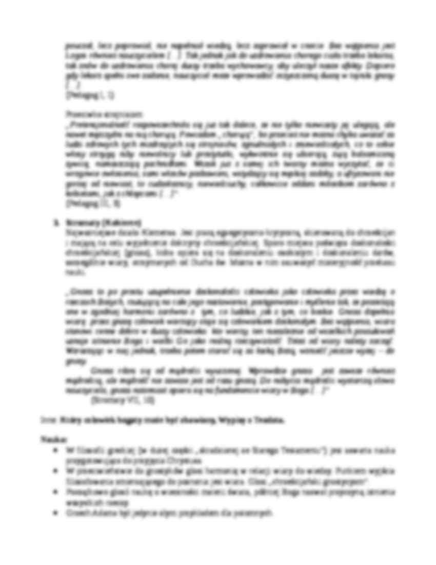 Klemens Aleksandryjski - życiorys - strona 2