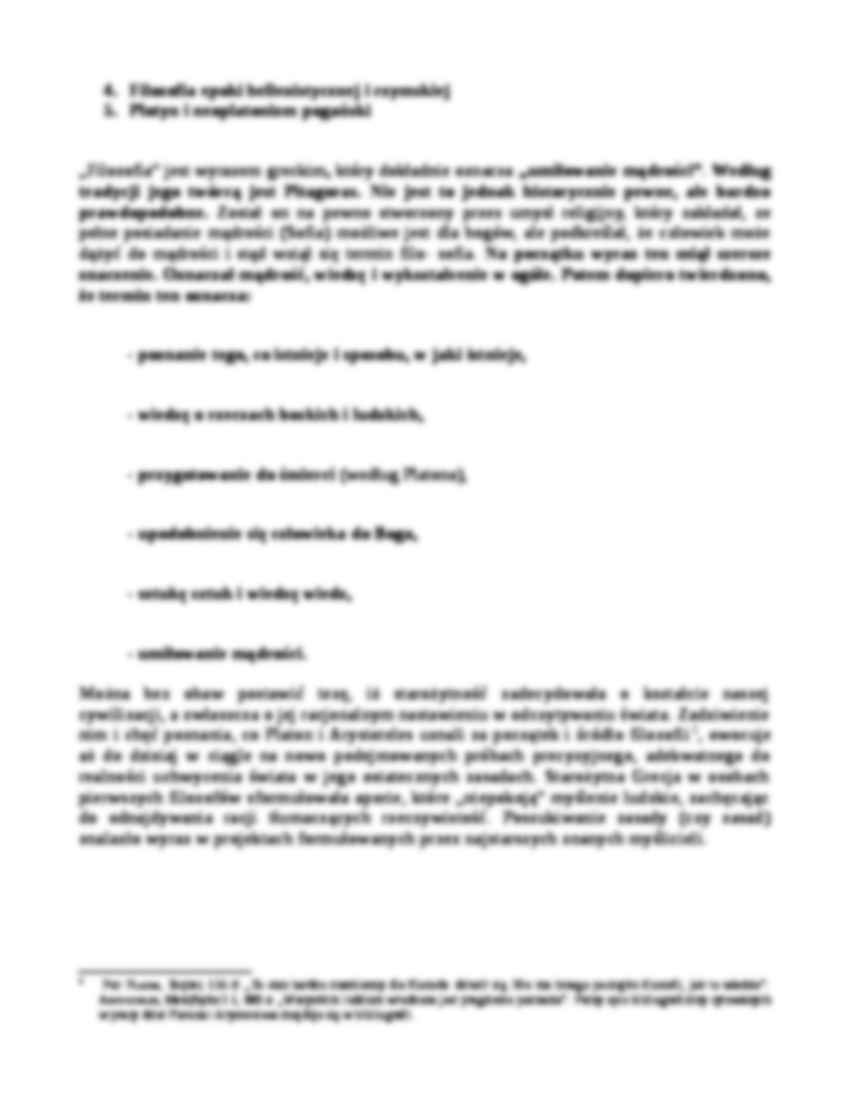 Greckie początki filozofii - strona 2
