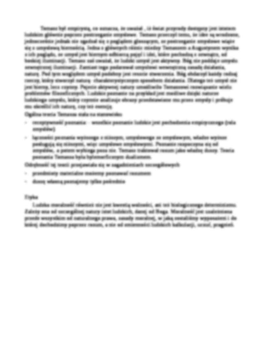 Poznawalność istnienia i natury Boga - strona 2