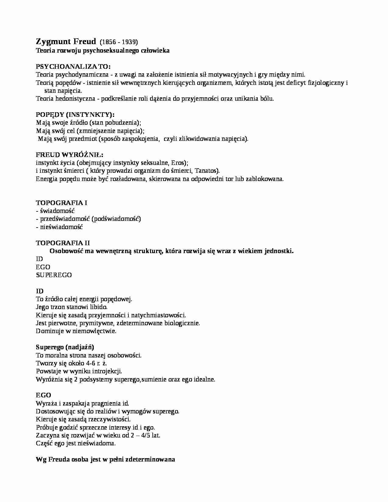 Rozwój psychorukowy - strona 1