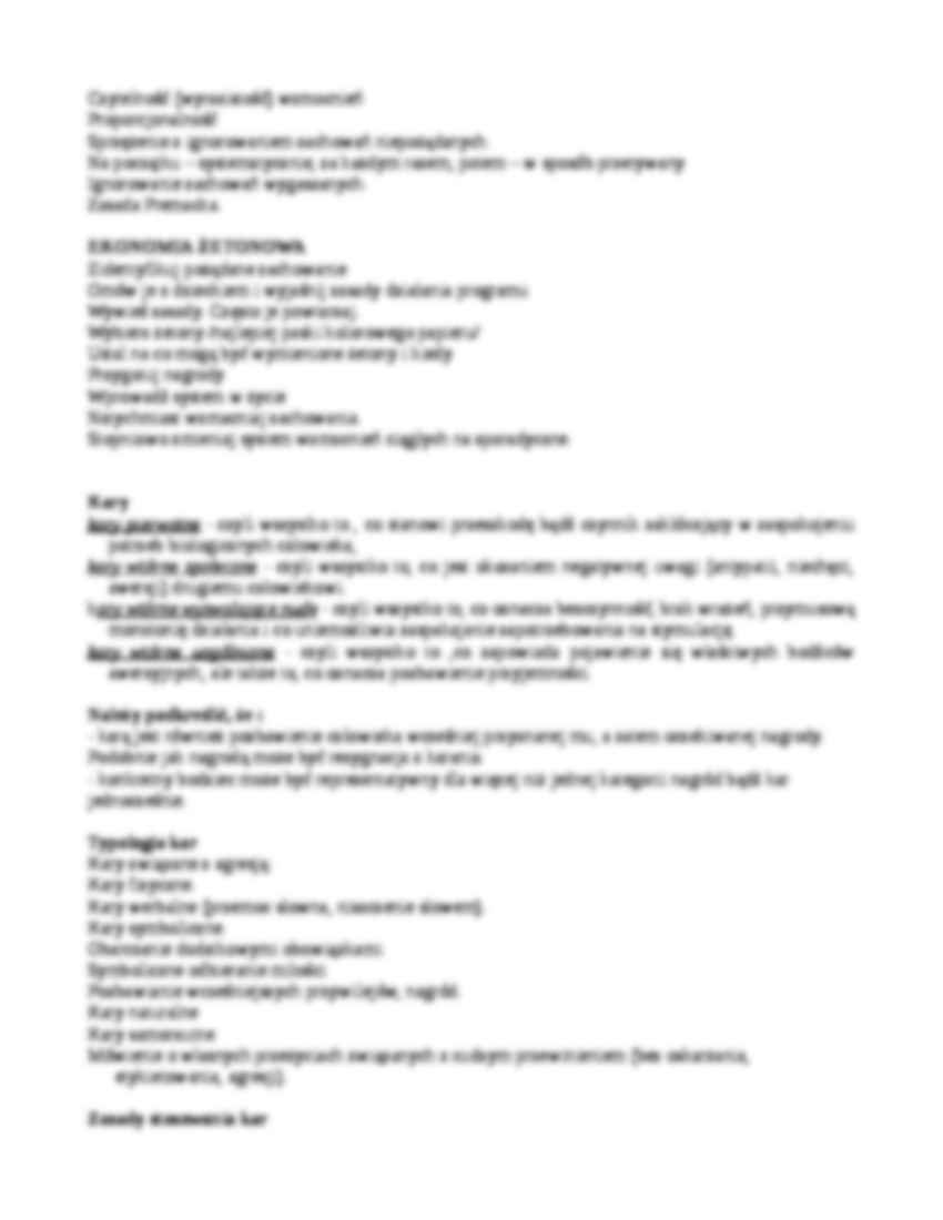 Teorie uczenia się - strona 2