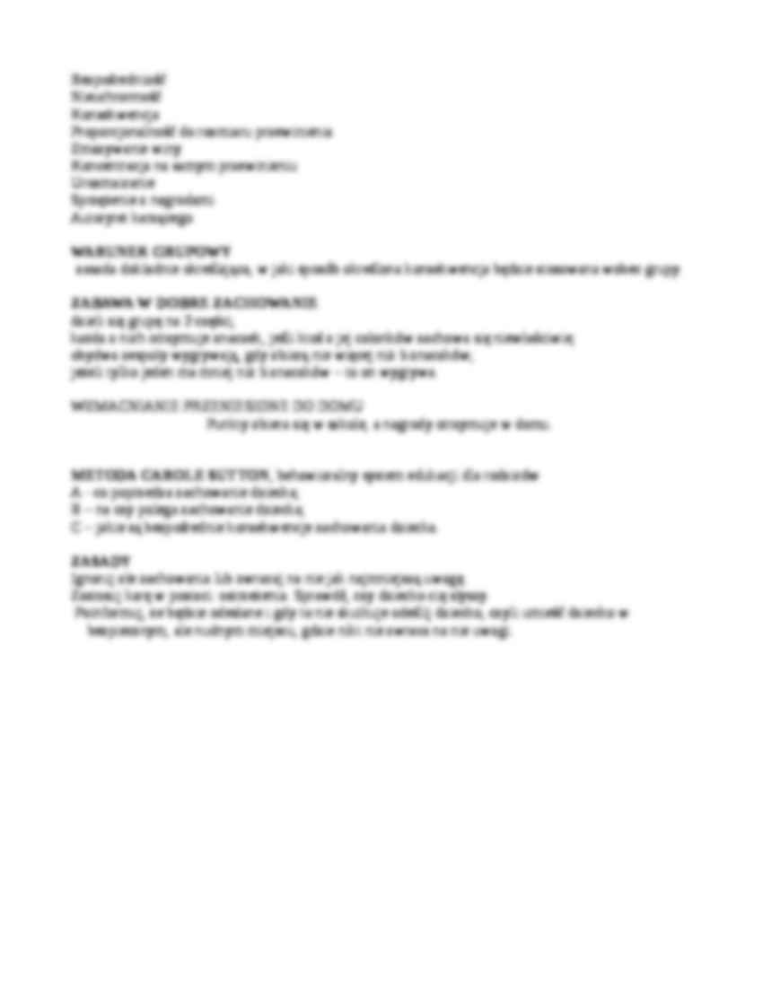 Teorie uczenia się - strona 3