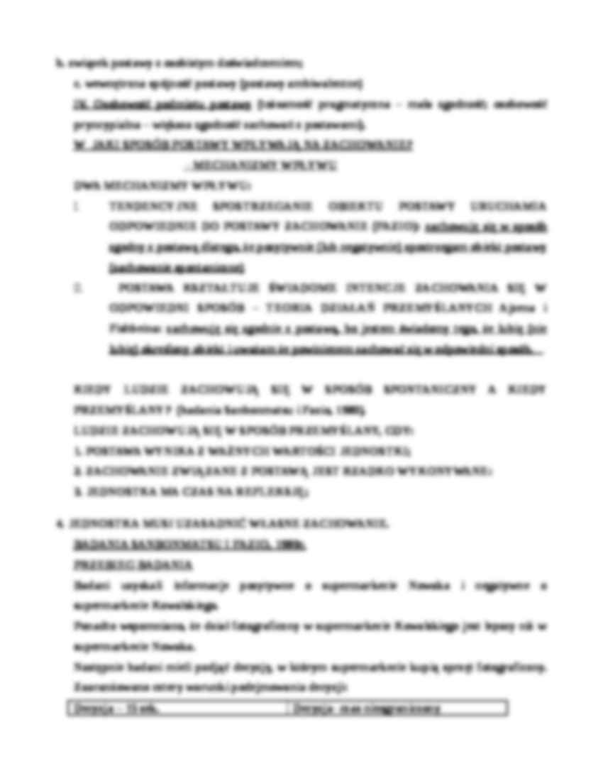 Warunki działania efektu czystej ekspozycji - strona 2
