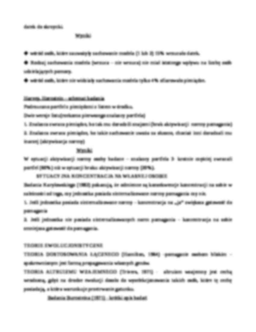 Zachowania w sytuacjach kryzysowych - strona 2
