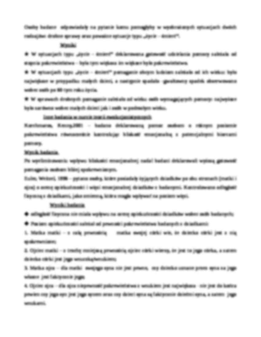 Zachowania w sytuacjach kryzysowych - strona 3