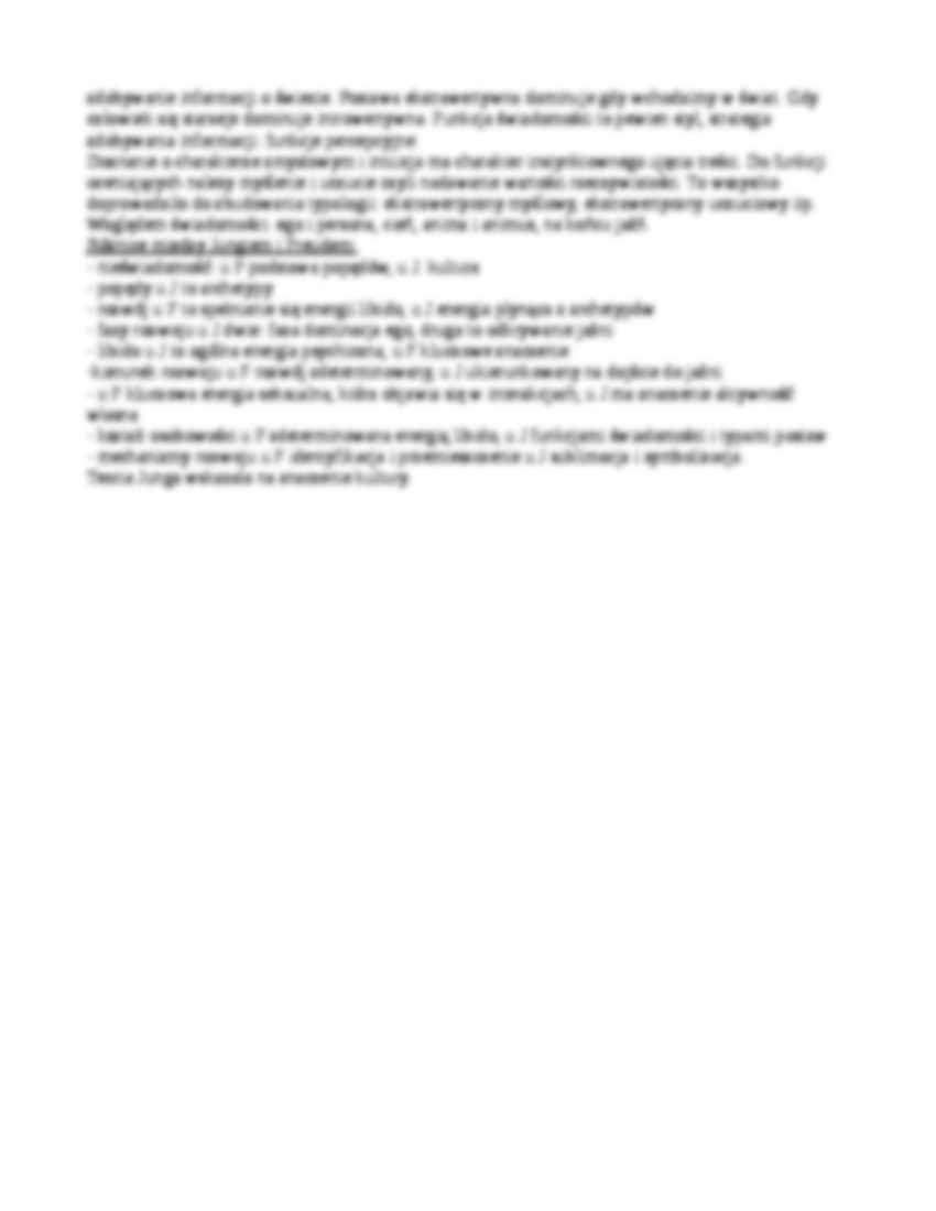 Teoria Jung - strona 2