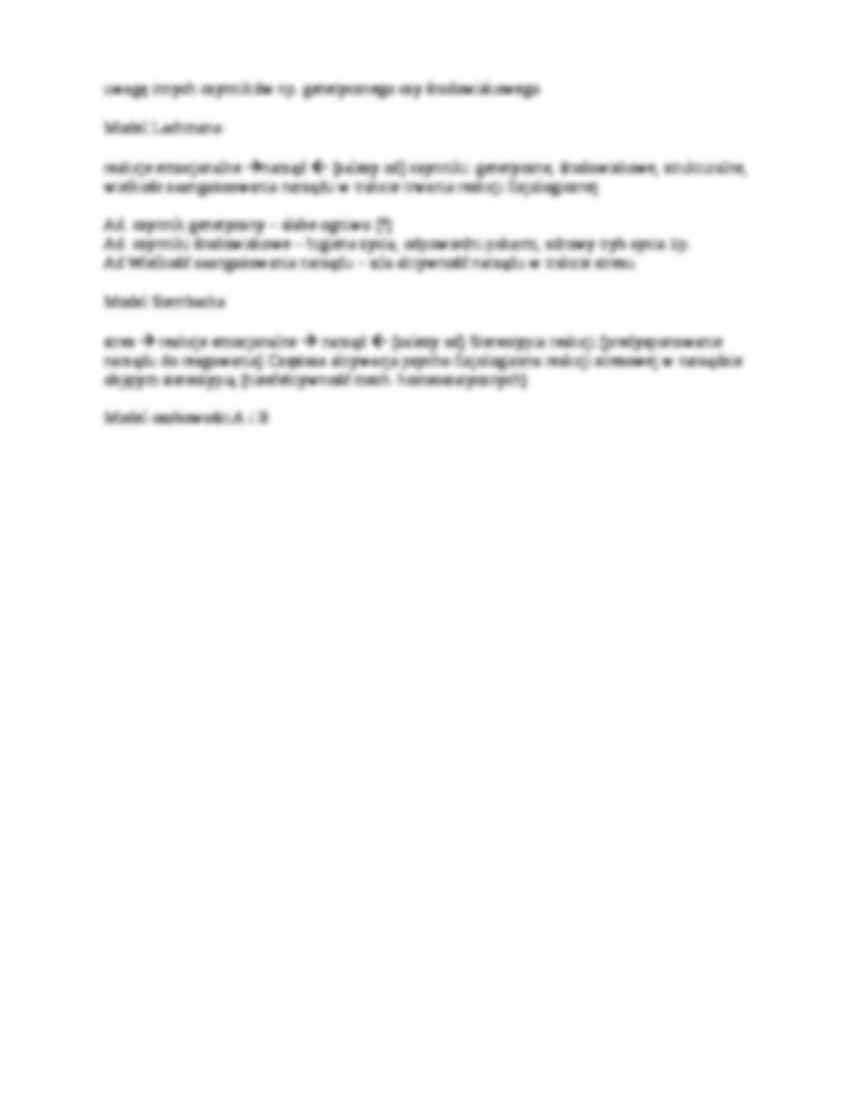 Zaburzenia psychosomatyczne - strona 2