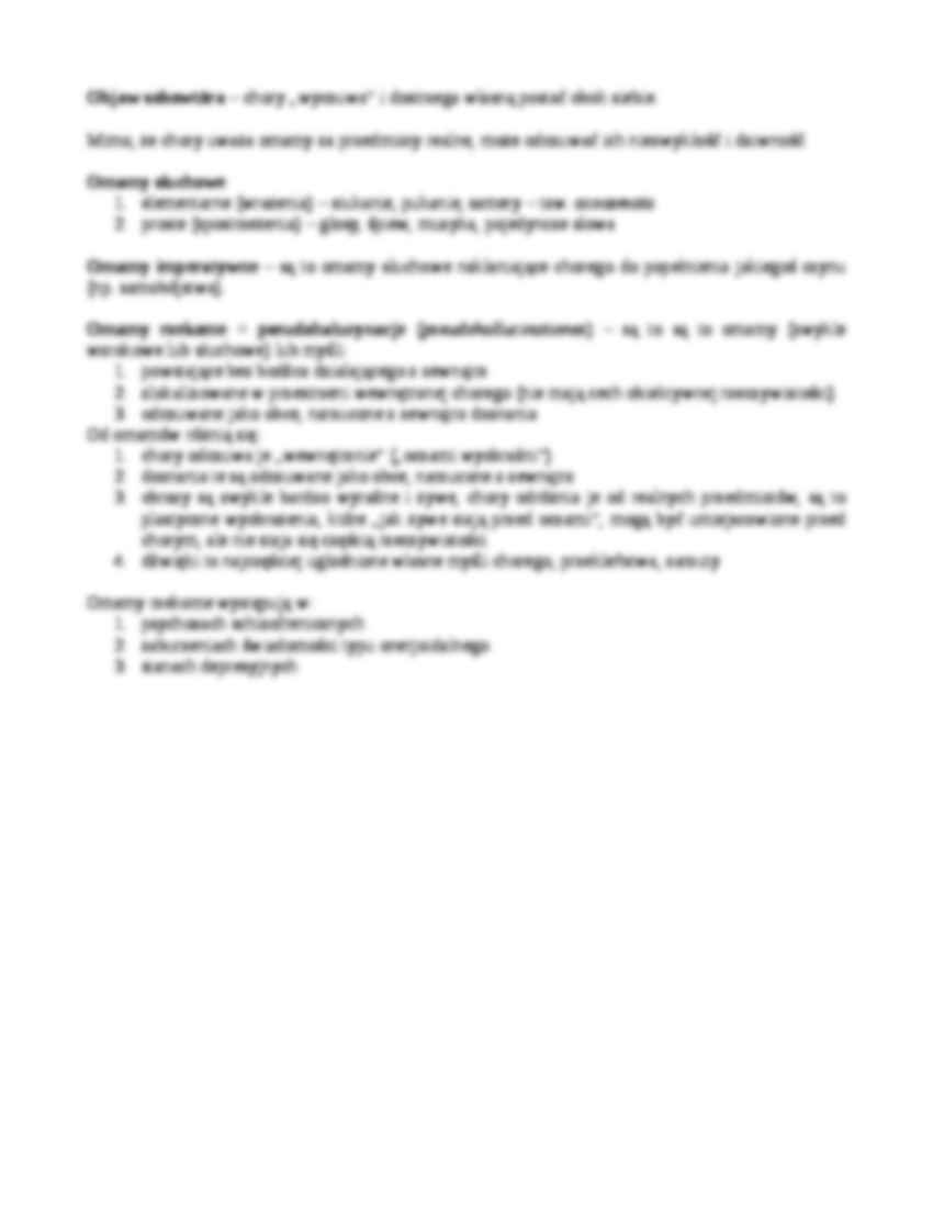 Zaburzenia postrzegania - strona 3