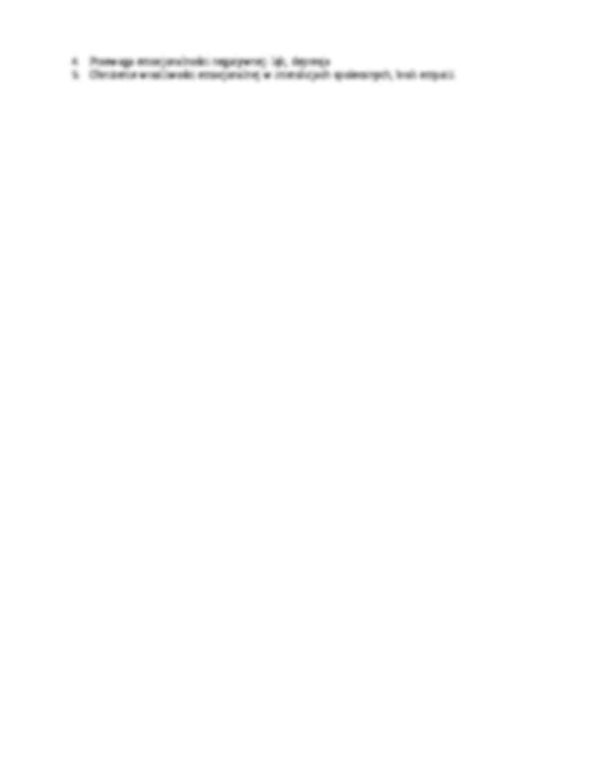 Choroby zwyrodnieniowe - Zaburzenia procesów uwagi - strona 2