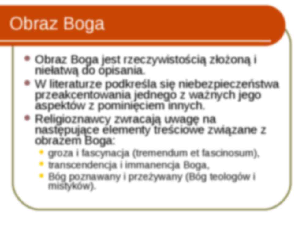 dojrzałość religijna - strona 2