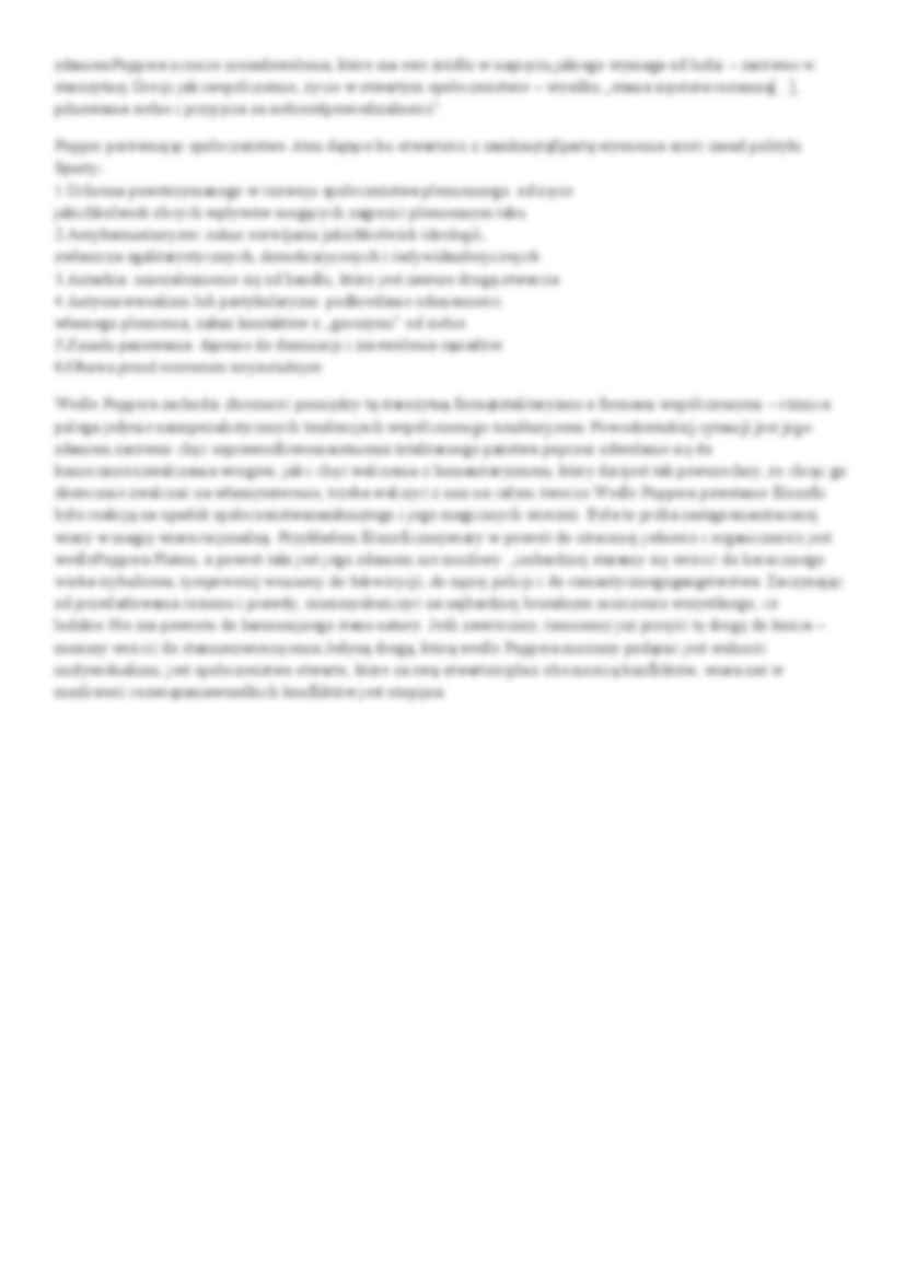 Karl Raimund Popper - Proces naukowy - strona 2