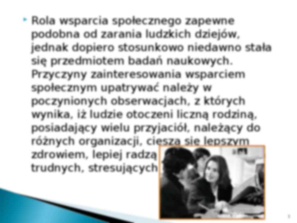 Pomoc psychologiczna-wsparcie społeczne - strona 3