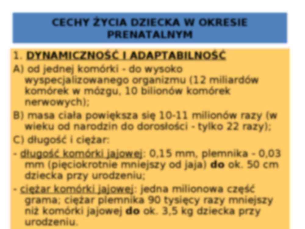 Okres prenatalny ostateczny - strona 2