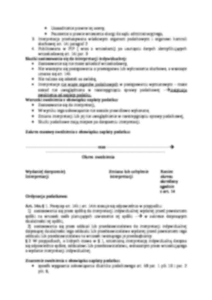 Urzędowe interpretacje prawa podatkowego - strona 3