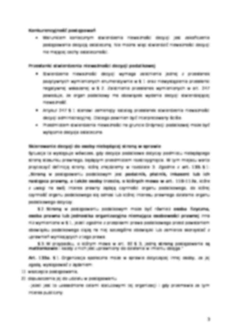 Skierowanie decyzji do osoby nie bedacej stroną - strona 3