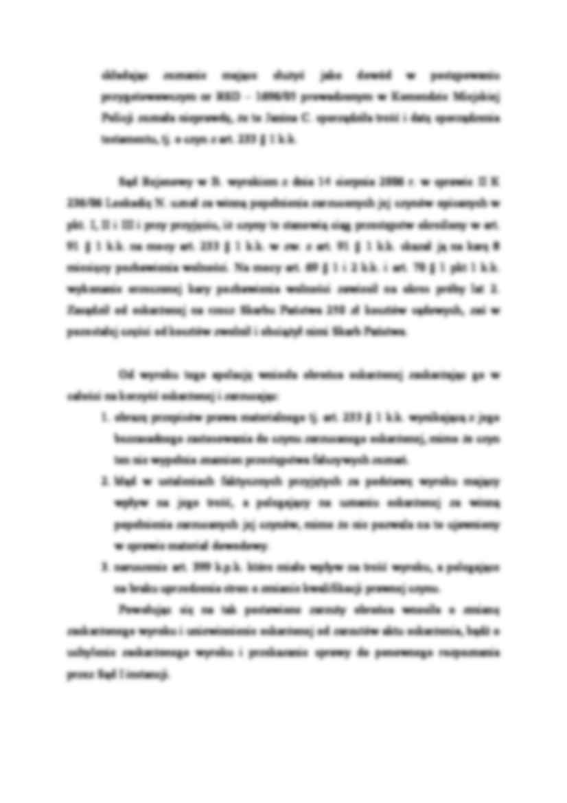 O fazach in rem i in personam - strona 2