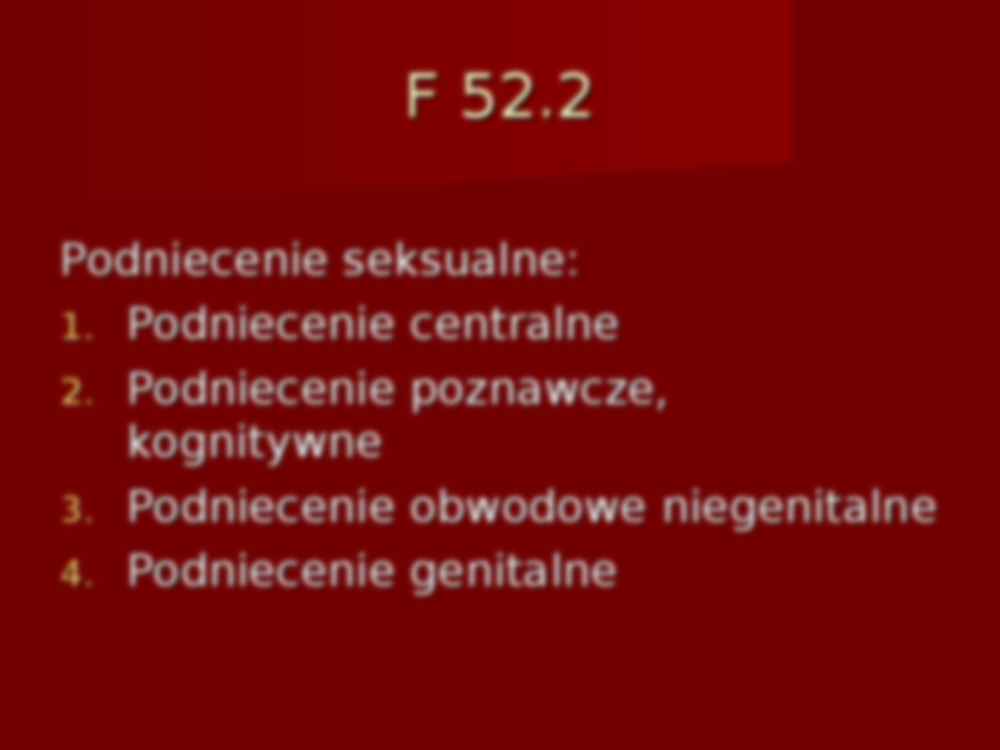 Brak reakcji genitalnej u kobiet - strona 3