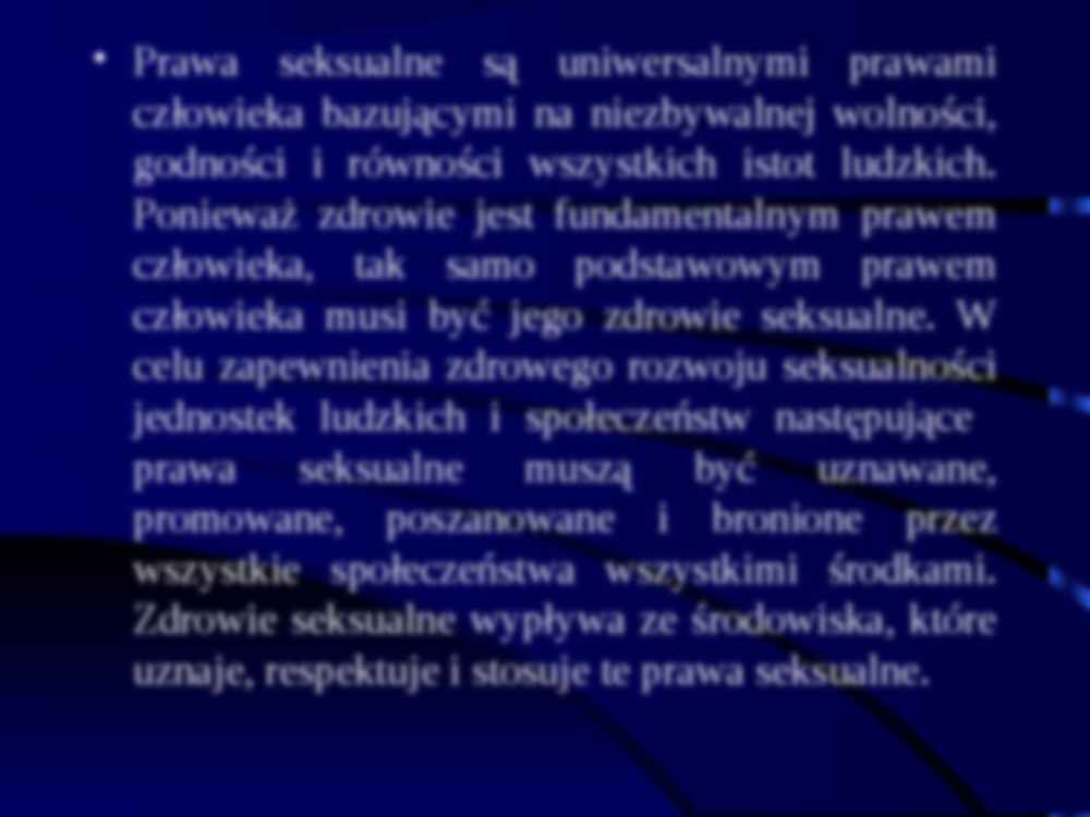 Deklaracja praw seksualnych - strona 3