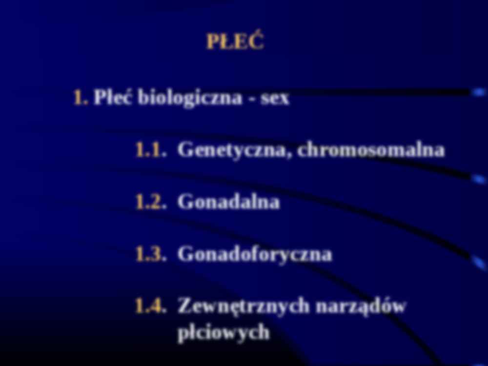 Transseksualizm i płeć - strona 3