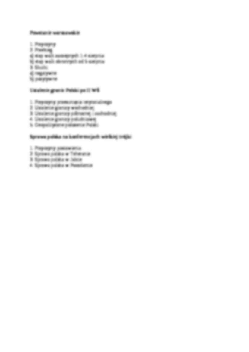 II wojna światowa - strona 2