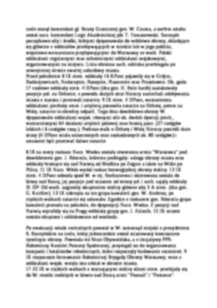 Kampania wrześniowa - strona 3