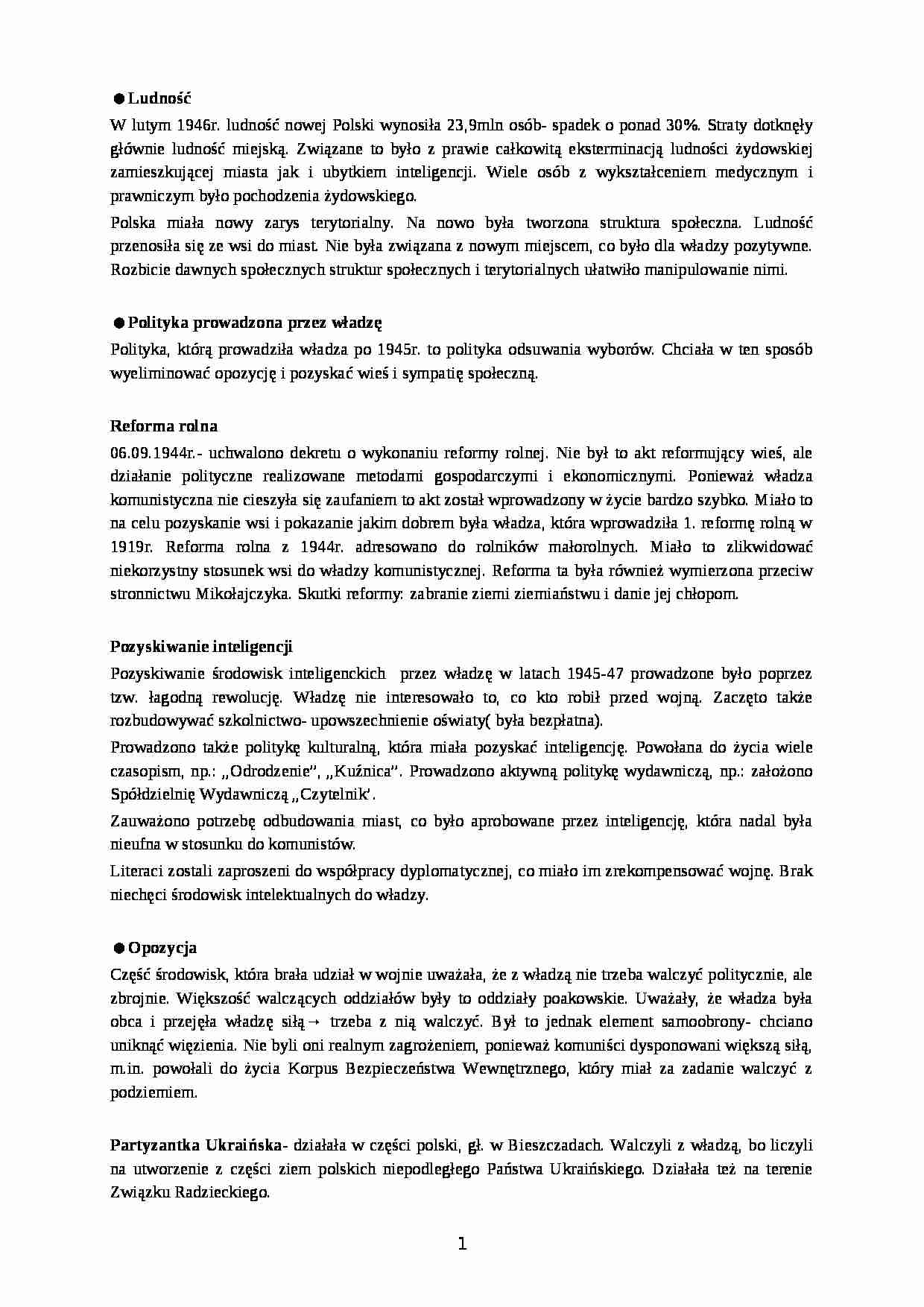 PRL-opracowanie - strona 1