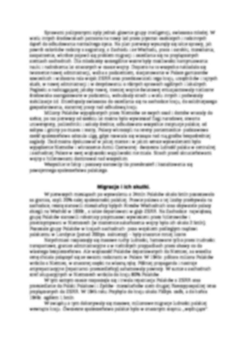 Społeczeństwo PRL-u - strona 2