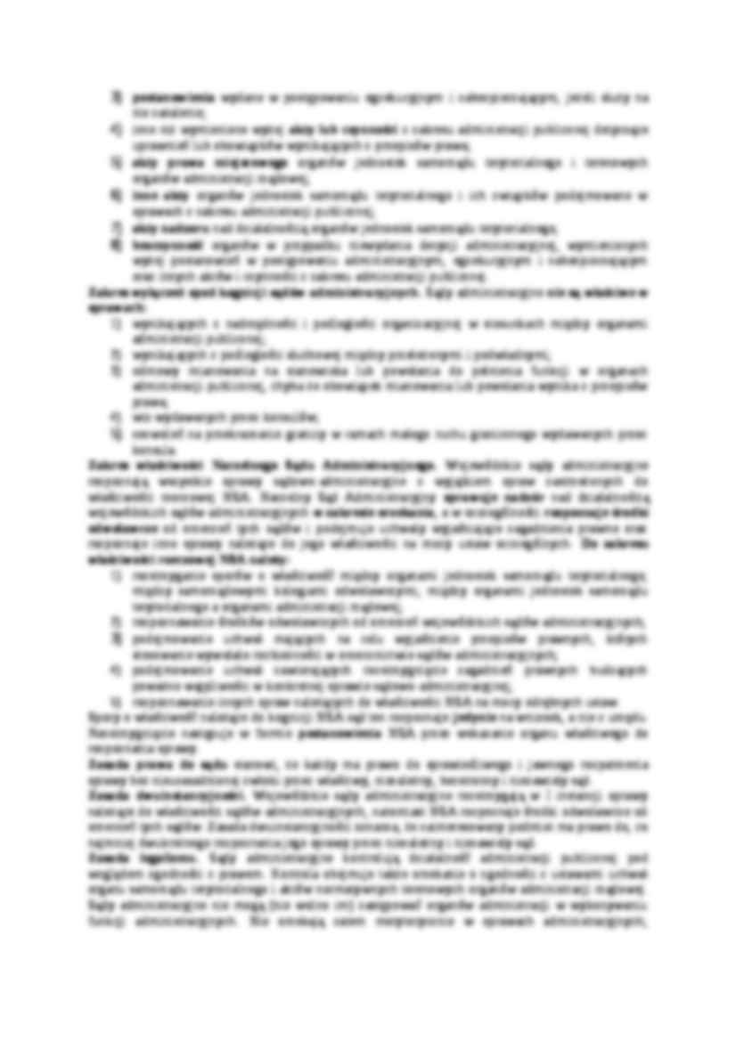 Naczelny Sąd Administracyjny-opracowanie - strona 3