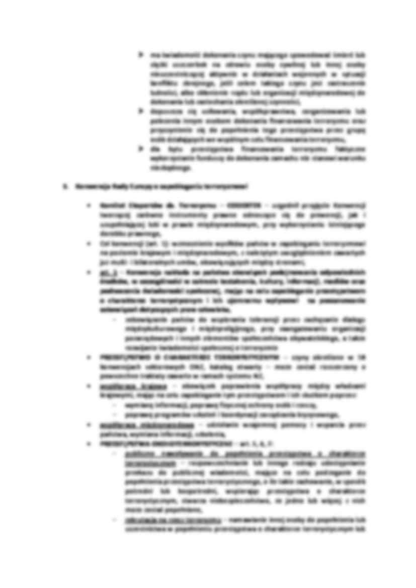 Dorobek prawny Rady Europy - strona 3